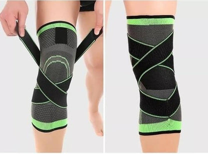 KIT 2x1 RODILLERAS ORTOPÉDICAS AJUSTABLES