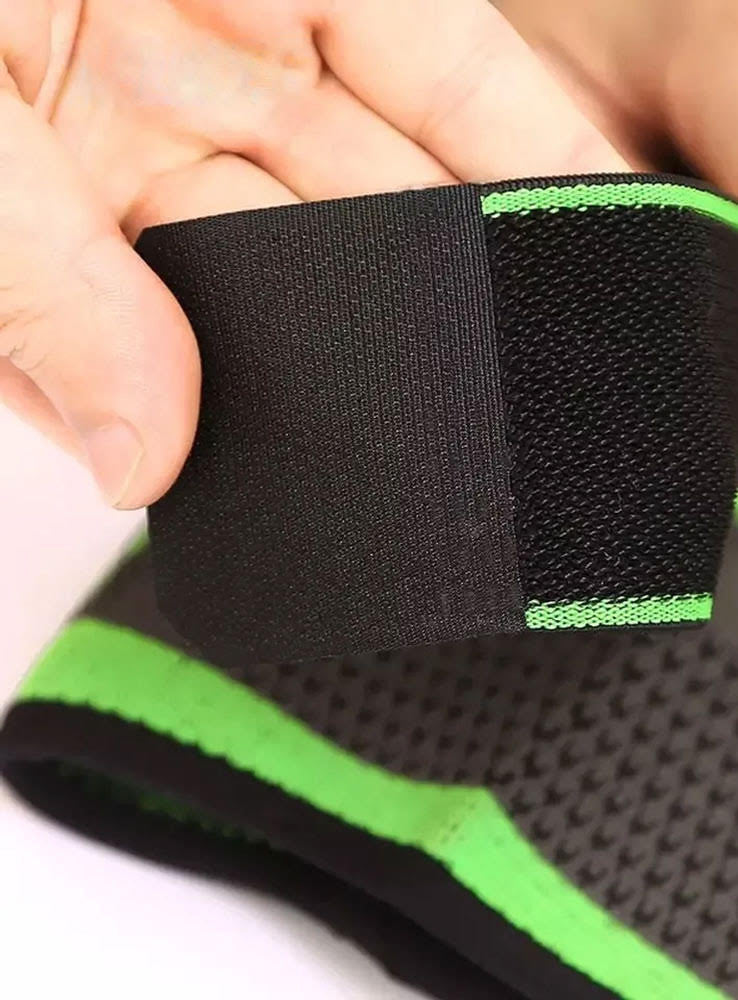 KIT 2x1 RODILLERAS ORTOPÉDICAS AJUSTABLES